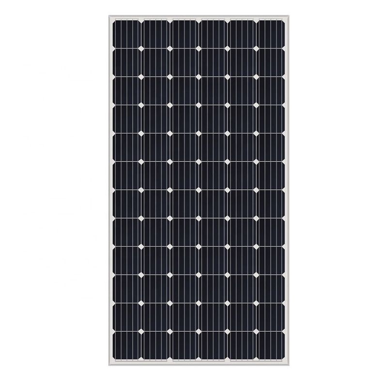 250 Wp 320 Wp Mono Perc Solar Modules 1480x680x40mm