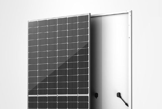 Pv-Solarmodul 100w 150w 320 Wp 325 Watt Mono-MBB-Halbzelle 166mm