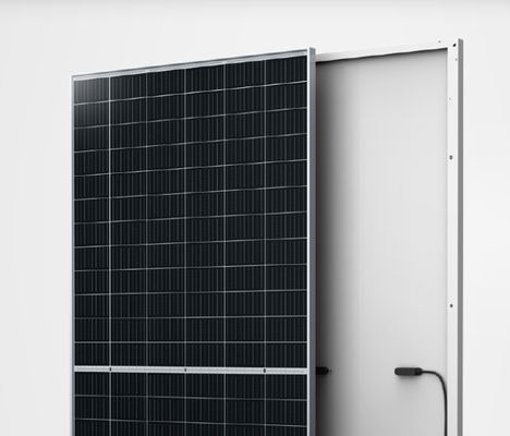 100 MBB-Halbzellen-Modul 58.75mm des Watt-12 des Volt-330w Monodes sonnenkollektor-300 des Watt-390w 340w